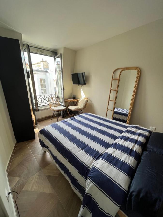 Studio Quartier Batignolles 巴黎 外观 照片