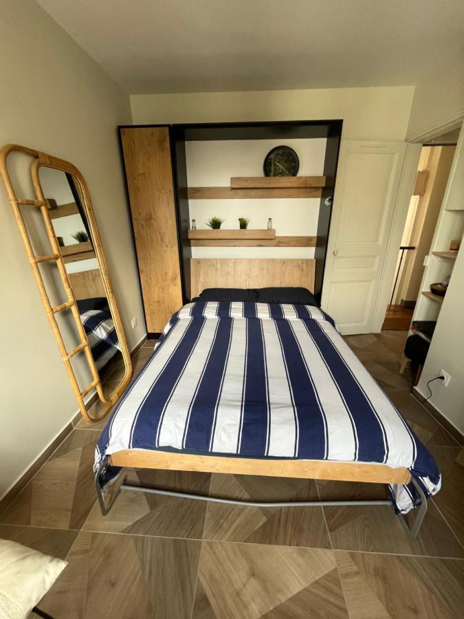 Studio Quartier Batignolles 巴黎 外观 照片